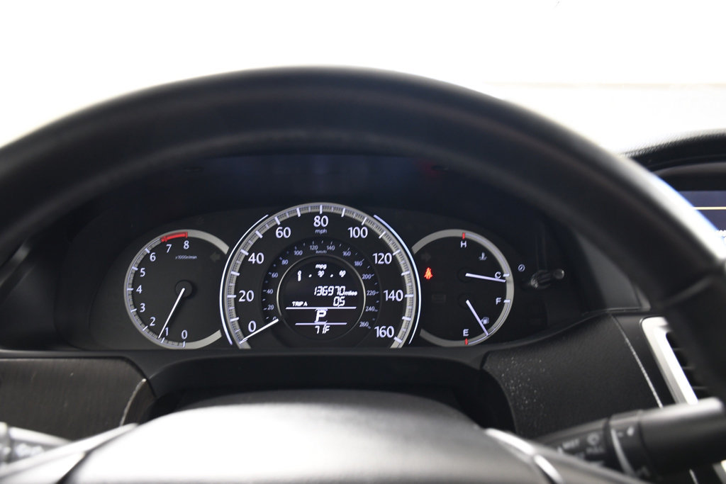 Used 2015 Honda Accord EX-L image 29