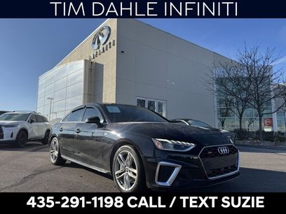 Used 2023 Audi A4 2.0T Premium Plus