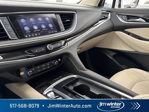 Certified 2023 Buick Enclave Essence w/ Experience Buick Package image 38