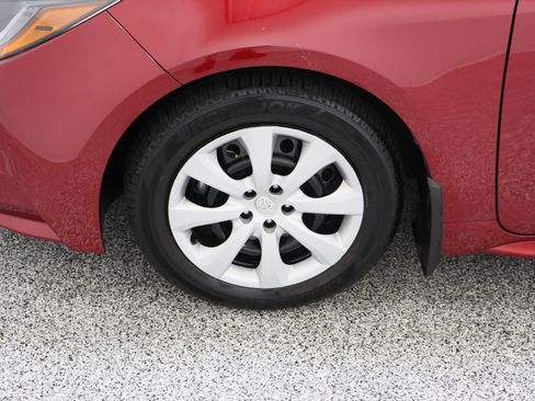 Certified 2025 Toyota Corolla LE FWD image 11