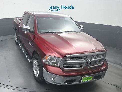 Used 2017 RAM 1500 Lone Star RWD image 19