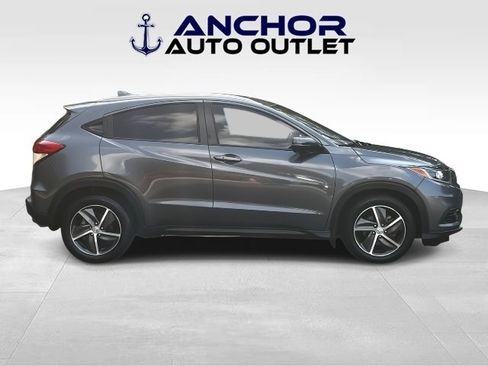 Used 2021 Honda HR-V EX image 9