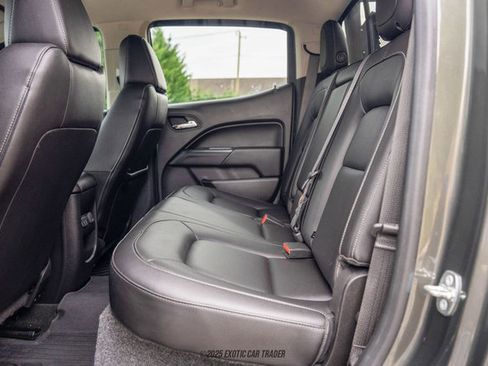 Used 2017 Chevrolet Colorado ZR2 w/ LPO, Premium Interior Package image 47