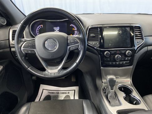 Certified 2020 Jeep Grand Cherokee Altitude image 32