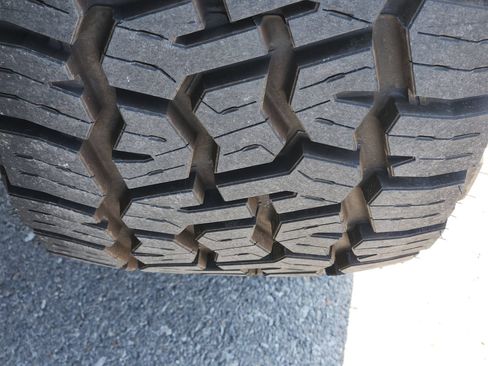 Used 2022 Ford Bronco Wildtrak AWD/4WD image 15