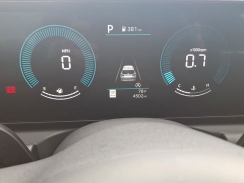 New 2026 Hyundai Tucson SE FWD image 19