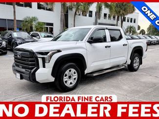Used 2025 Toyota Tundra SR w/ SR Tow Package RWD video 1