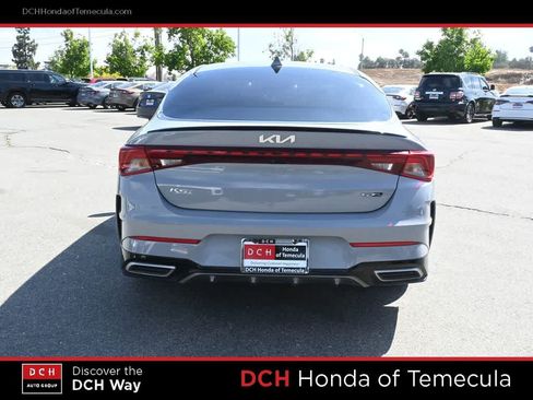 Used 2022 Kia K5 GT-Line AWD/4WD image 6