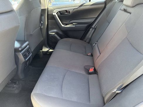 Certified 2025 Toyota RAV4 LE FWD image 30