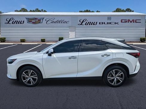 Used 2025 Lexus RX 350 Premium w/ Accessory Package (Z1) FWD image 7