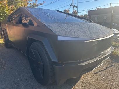 Used 2024 Tesla Cybertruck AWD Crew Cab