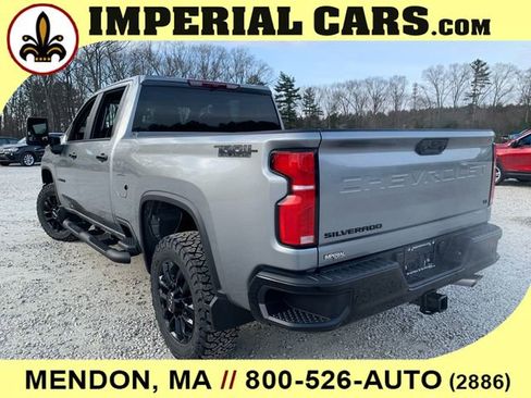 New 2026 Chevrolet Silverado 2500 LT w/ Trail Boss Package image 10