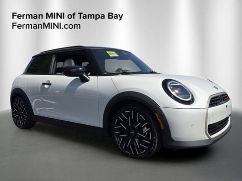 New 2026 MINI Cooper S FWD image 1