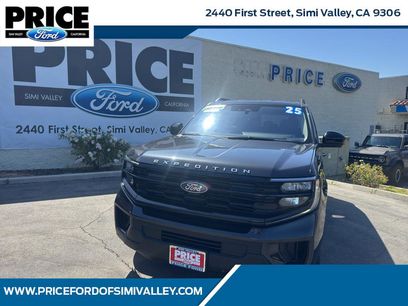 Certified 2025 Ford Expedition Active