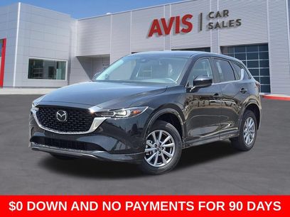 Used 2025 MAZDA CX-5 AWD 2.5 S w/ Select Package