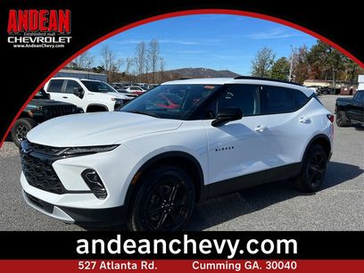 New 2025 Chevrolet Blazer LT