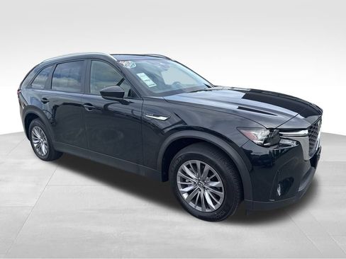 Used 2025 MAZDA CX-90 3.3 Turbo w/ Select Package image 9