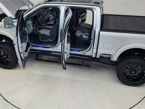 Used 2024 Ford F250 Limited w/ FX4 Off-Road Package image 91