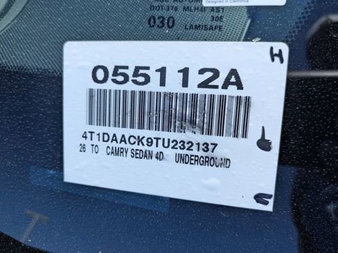 Used 2026 Toyota Camry XSE w/ Premium Plus Package image 37