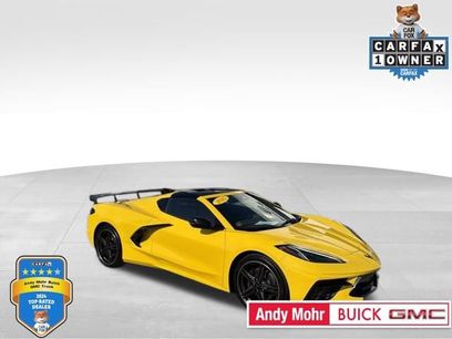Used 2025 Chevrolet Corvette Stingray Coupe w/ 1LT