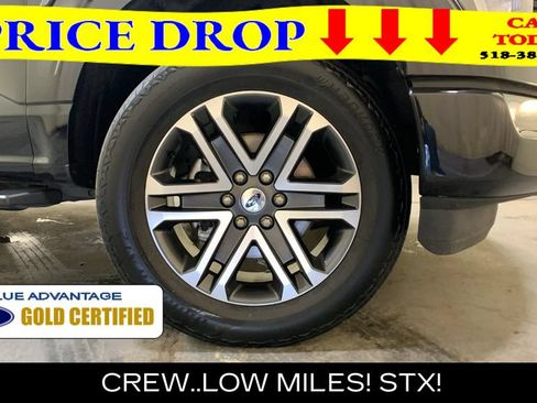 Certified 2023 Ford F150 XL w/ STX Appearance Package AWD/4WD image 9