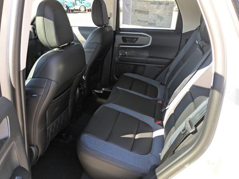 New 2025 Ford Bronco Sport Outer Banks image 14