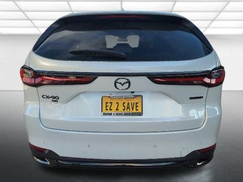 Used 2026 MAZDA CX-90 3.3 Turbo S w/ Premium Package AWD/4WD image 30