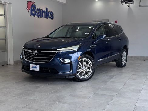 Certified 2023 Buick Enclave Essence w/ Experience Buick Package image 2
