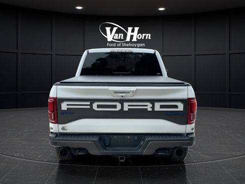 Used 2018 Ford F150 Raptor w/ Equipment Group 802A Luxury AWD/4WD image 6