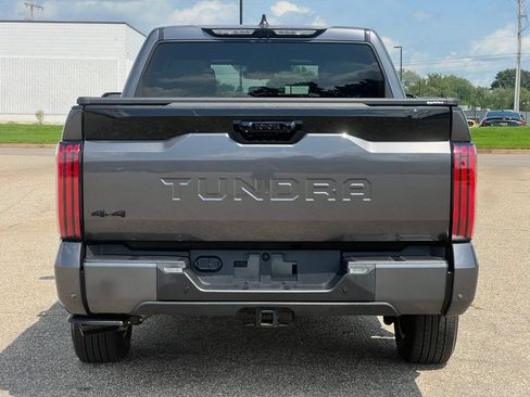 Used 2023 Toyota Tundra Platinum w/ Advanced Package AWD/4WD image 47