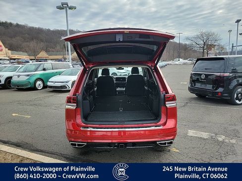 New 2025 Volkswagen Atlas SEL Premium R-Line image 63