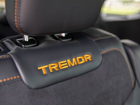 New 2026 Ford Explorer Tremor w/ Tremor Ultimate Package AWD/4WD image 16