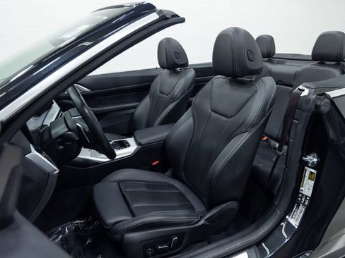 Used 2024 BMW 430i xDrive Convertible AWD/4WD image 21