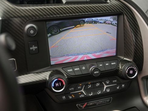 Used 2014 Chevrolet Corvette Stingray Convertible w/ 2LT Preferred Equipment Group image 20