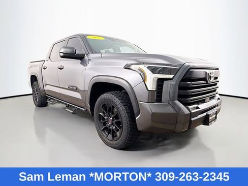 Used 2022 Toyota Tundra SR5 AWD/4WD image 1
