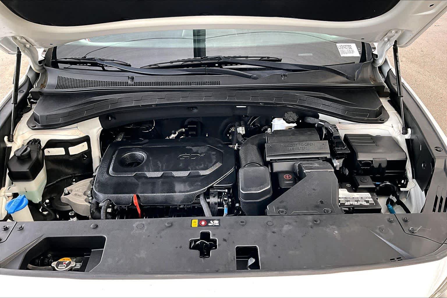 Used 2020 Hyundai Santa Fe SEL w/ Convenience Package FWD image 61