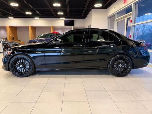 Used 2018 Mercedes-Benz C 43 AMG 4MATIC Sedan image 7