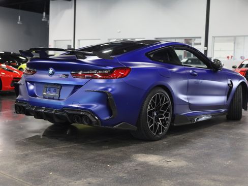 Used 2020 BMW M8 Competition AWD/4WD image 6