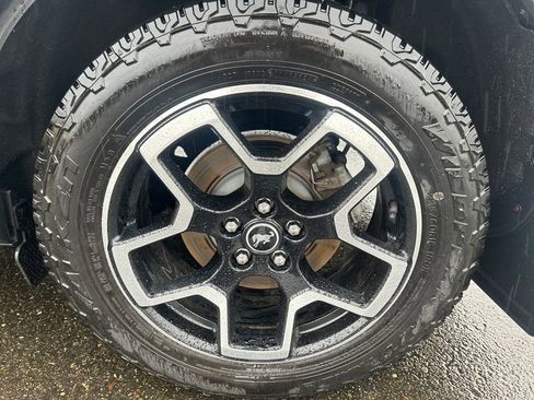 Used 2021 Ford Bronco Sport Big Bend image 12