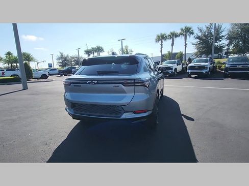 New 2026 Chevrolet Equinox EV RS image 23