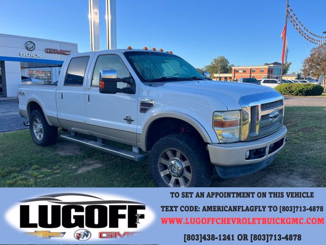 Used 2009 Ford F250 King Ranch AWD/4WD image 1