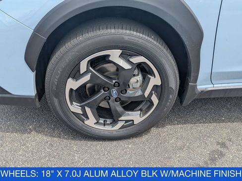 Used 2023 Subaru Crosstrek 2.5i Limited AWD/4WD image 10