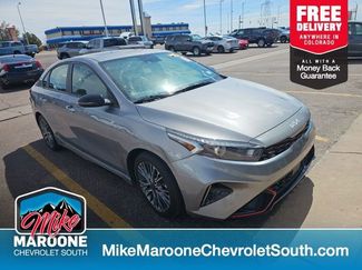 Used 2023 Kia Forte GT-Line w/ GT-Line Premium Package video 1