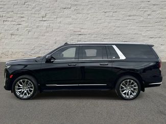 Used 2023 Cadillac Escalade ESV Premium Luxury AWD/4WD video 2