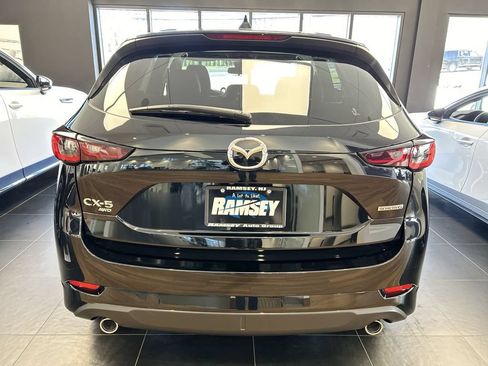 Used 2024 MAZDA CX-5 AWD 2.5 S w/ Select Package image 14