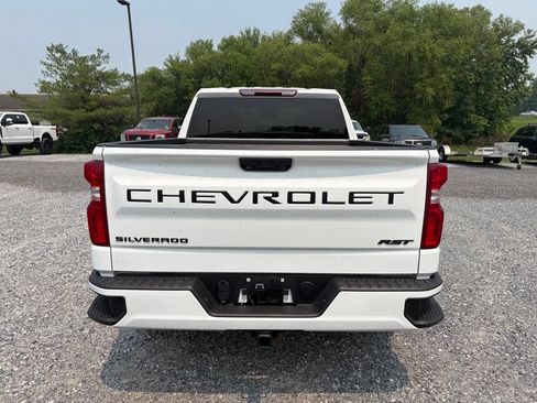 Used 2023 Chevrolet Silverado 1500 RST w/ Protection Package AWD/4WD image 9