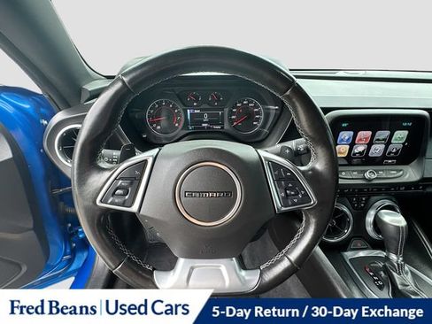 Used 2018 Chevrolet Camaro LT w/ RS Package RWD image 16