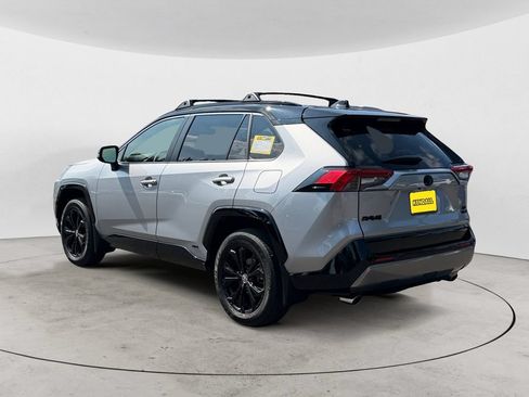 Used 2024 Toyota RAV4 XSE w/ Advanced Technology Package AWD/4WD image 7