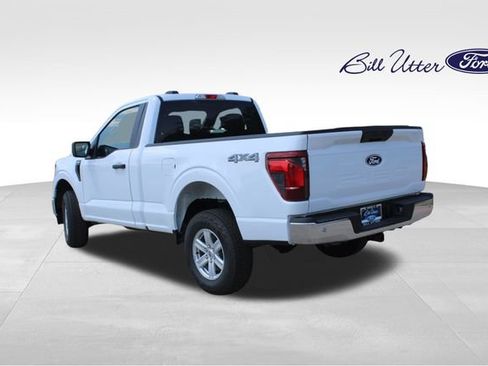 New 2026 Ford F150 XL w/ Equipment Group 103A High AWD/4WD image 4