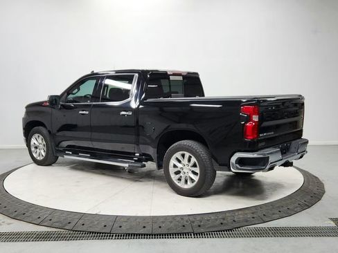 Used 2021 Chevrolet Silverado 1500 LTZ w/ Safety Package II image 5